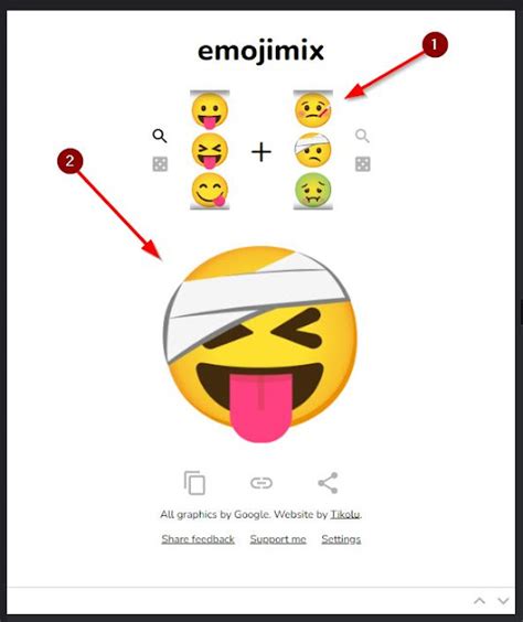 Cara Main Emoji Mic Emojimix Yang Viral Di Tiktok Dari Tikolu