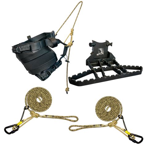 Deluxe Saddle Hunting kit