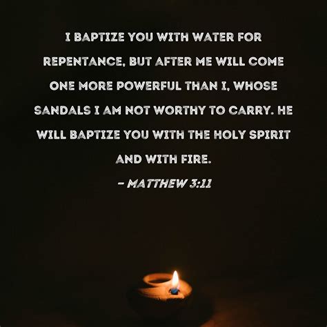 Holy Spirit Fire Scripture