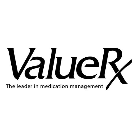 Value Rx Logo Png Transparent And Svg Vector Freebie Supply
