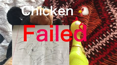 Chickens experiment failed - YouTube
