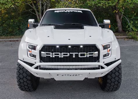 It's not exactly a the basic concept of the ba350 is similar to that of the mega raptor. 2016 Ford F-250 Super Duty Lariat Mega Raptor Stock # GC ...