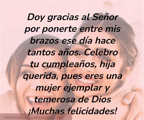 🧡 Frases Cristianas De Cumpleaños Para Una Hija