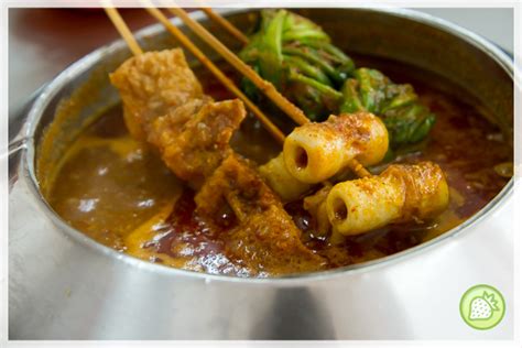 Top 26 best food in malacca. SATAY CELUP IN BAN LEE SIANG, MELAKA | Malaysian Foodie