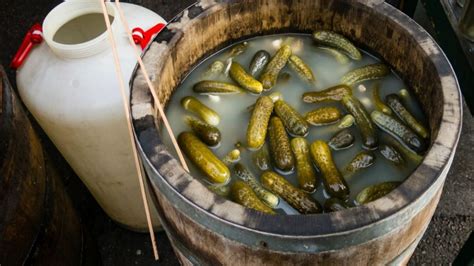 The Art Of The Dill Wawas Famous Pickles Texas Titos