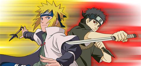 Who Is Faster Shisui Or Minato In Naruto Quora