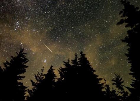Look Way Up Tonight Annual Perseid Meteor Shower Reaching Its Peak