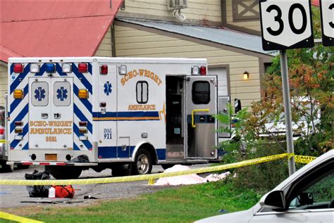 police 20 dead in upstate ny crash involving limo
