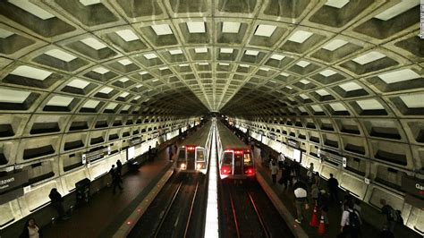 Washington Dc Metro System Fast Facts Cnn