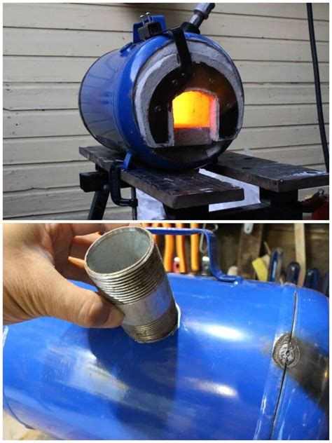 8 Homemade Forge Plans To Build Your Own Forge For Free Homemade