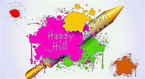 Happy Holi Festival 2022 Best Wishes 19 Hd Images And Essay For Students