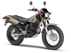 Dual purpose / adventure bikes. Yamaha Dual Sport Motorcycles