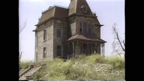 Psycho Ii Featurette The House On The Hill Youtube