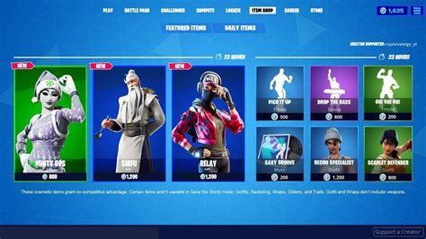 New Fortnite Item Shop Right Now Live May 5th 2020 Fortnite Battle
