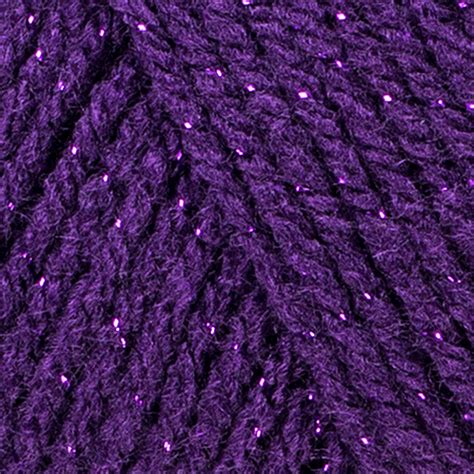 Red Heart Purple Shimmer Comfort Yarn 4 Medium Free Shipping At Yarn Canada