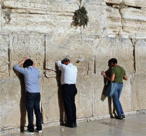 C Mo Visitar Y Qu Ver En Muro De Las Lamentaciones Jerusal N Gu As