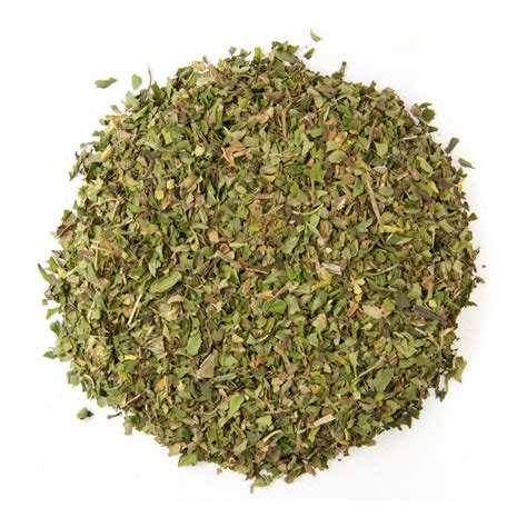 Peppermint Leaf Dried Purenature Nz
