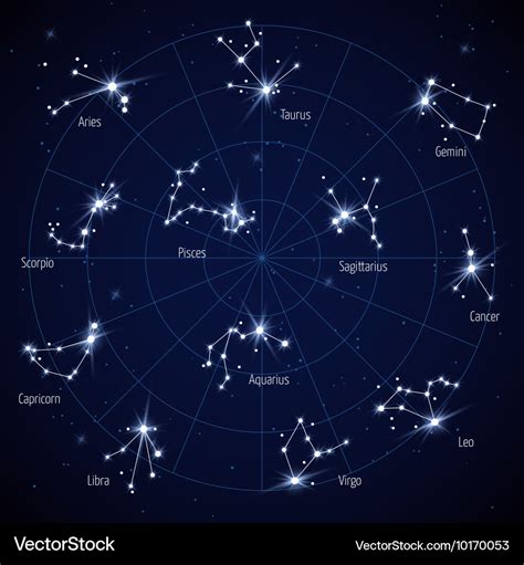 Free Printable Summer Stargazing Constellation Map Co