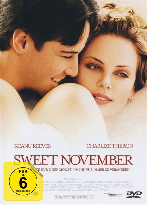 Sweet November Dvd Oder Blu Ray Leihen Videobusterde