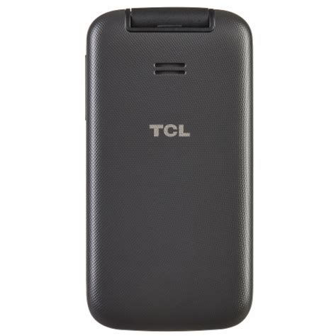 Tracfone® Tcl Flip 2 8gb Prepaid Feature Phone Black 1 Ct Kroger