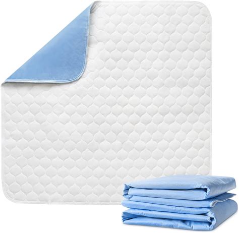 Greenchief Waterproof Pads For Bed Washable For Adults Bed