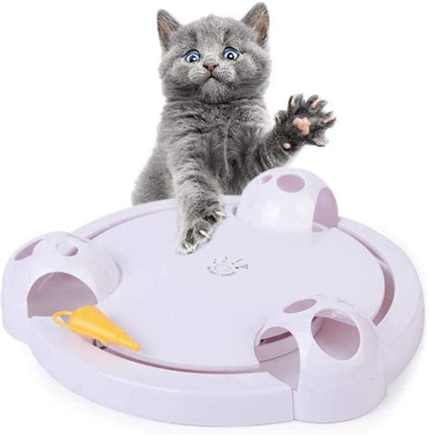 The 10 Best Interactive Cat Toys Update In 2023 I Love My Sweet Cats