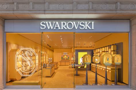 A Journey Of Wonder Swarovski Introduces Its New Store Concept