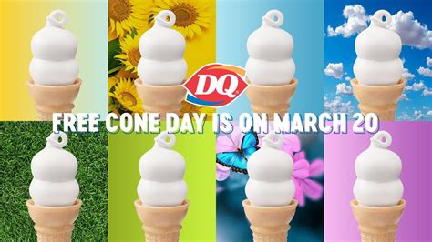 Heres How To Get A Free Cone At Dairy Queen Cleveland Com