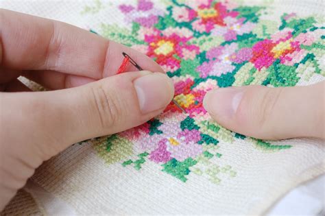 35 Cross Stitch Kits Perfect For Beginners And Improvers