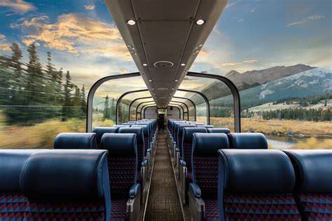 What Is The Best Train Trip In Canada