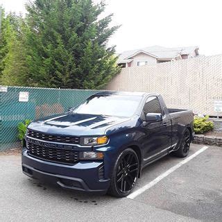 Silverado 2000 chevy on 24s dropped! Pin de Antonio Zarate en Automobiles & motorcycles en 2020 ...