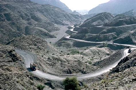 Mother Nature Salang Pass Afghanistan