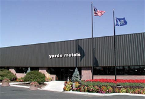 We're excited to help you through any project you're working on. Yarde Metals by in Southington, CT | ProView