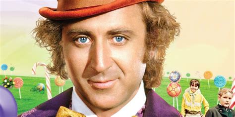 Gene Wilder Had One Demand To Play Willy Wonka