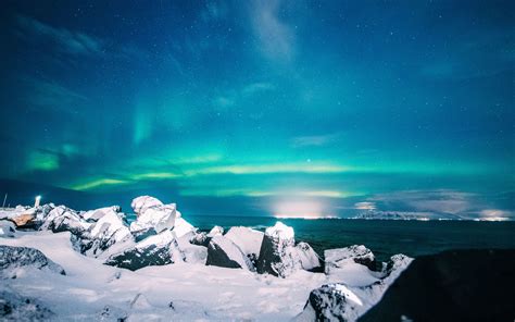 3840x2400 Northern Light 4k Hd 4k Wallpapers Images Backgrounds
