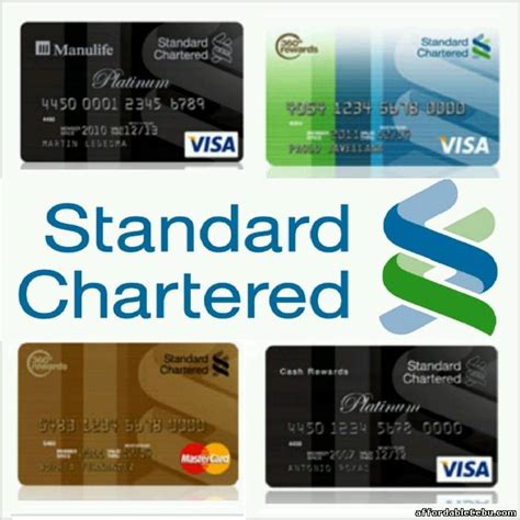 Banks typically mail out new cards shortly before old cards expire. How to Apply for a Standard Chartered Bank Credit Card ...