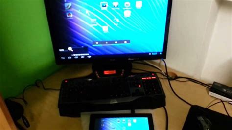 Epic says these devices will be able to hop onboard the battle bus immediately. Playing with Android tablet PC on a PC monitor - connected ...