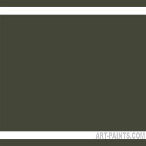 Olive Green Expert Acrylic Paints 620 Olive Green Paint Olive