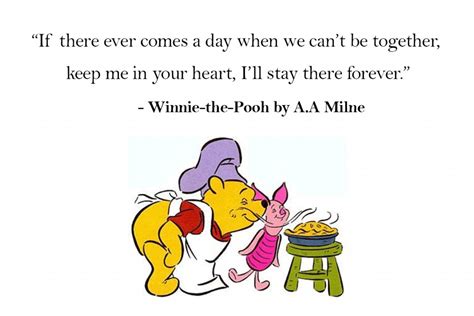 Winnie The Pooh Quotes On Life Love More Imagine Forest