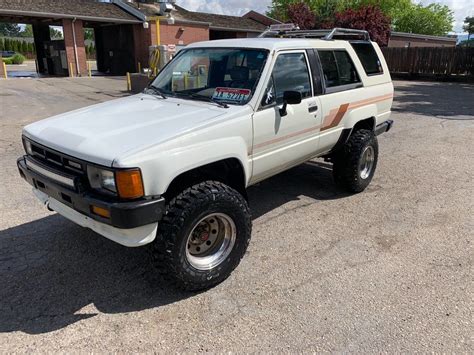 First Post First First Gen 4runner First Of January Toyota 4runner