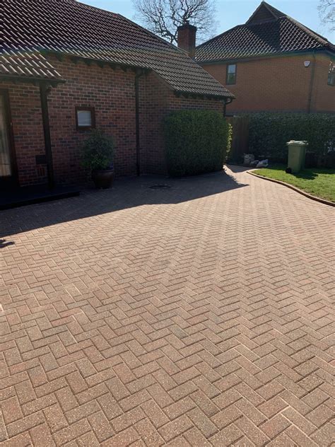 How to make a driveway look nice. The best way to clean block paving driveways and patios and keep them looking good