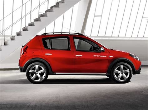This review of the new dacia sandero stepway contains photos, videos and expert opinion to help you choose the right car. DACIA Sandero Stepway specs & photos - 2009, 2010, 2011 ...
