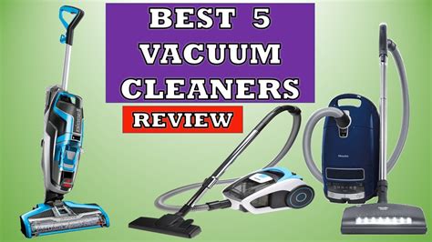 Best 5 Vacuum Cleaners In 2020 Review Youtube