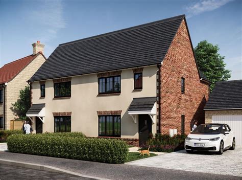 3 bedroom new build house for sale marcham oxfordshire pye homes the raven