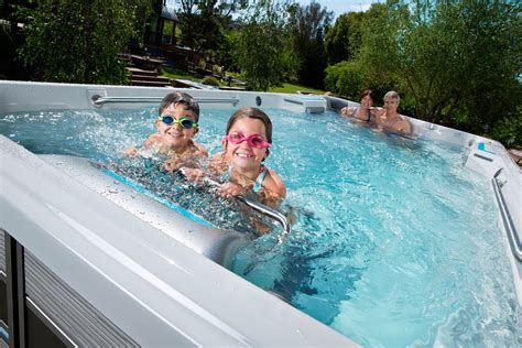 Exercise Pools Swim Spas Endless Pools® Fitness Systems