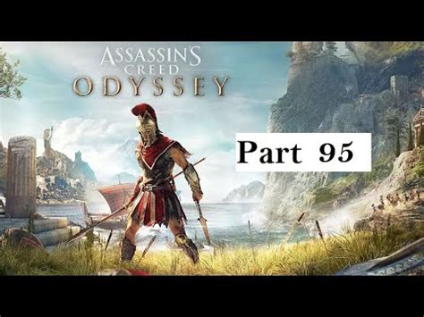 Assassin S Creed Odyssey Part 95 Delian League Brison Cultist YouTube