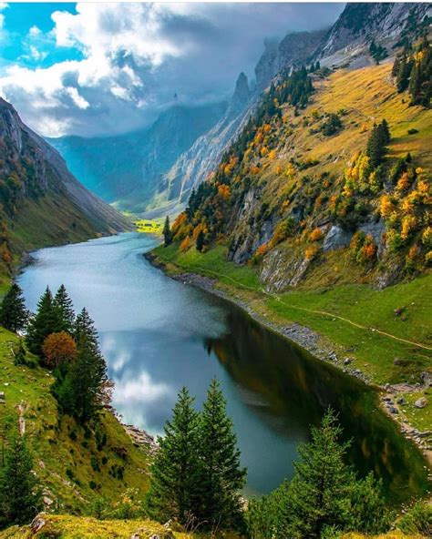 Switzerland в 2020 г | Красивые места, Путешествия, Природа