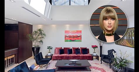 See Inside Taylor Swifts New 18 Million Tribeca Townhouse