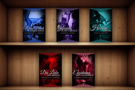 German Erotic Romance Series Stefanie Fontecha