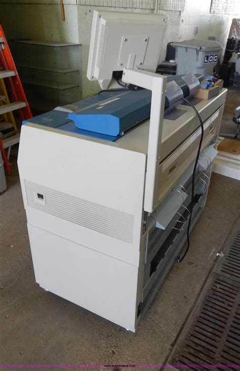 The guide contains 80 pages, and the size of the file at download is. KIP 3000 wide format copier/scanner/plotter | Item Z9446 ...